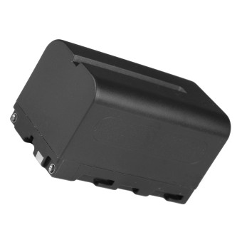 Walimex Akku NP-F 750 4400mAh 7,4V für Sony 