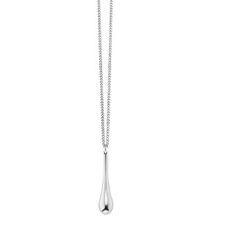 CAI Anhänger mit Kette 925/- Sterling Silber rhodiniert 