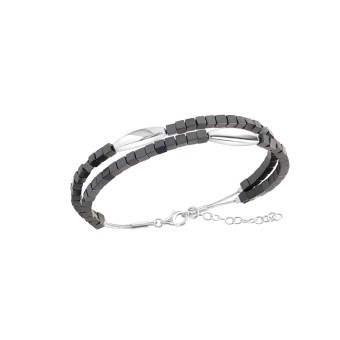 ZEEme Stainless Steel Armband Edelstahl 