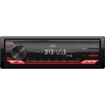 JVC Autoradio KDX-182DB 