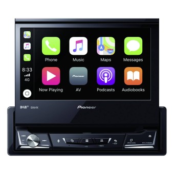 Pioneer Autovideosystem AVH-Z7200DAB 