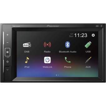 Pioneer Autovideosystem DMH-A240DAB 