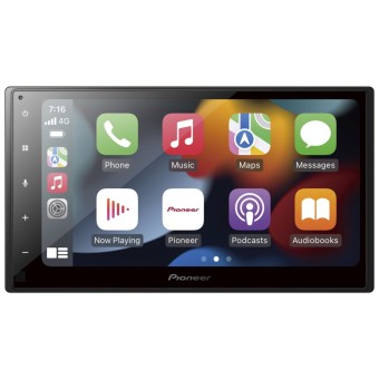 Pioneer Autovideosystem SPH-DA360DAB 