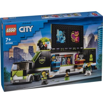 LEGO® City 60388 Gaming Tunier Truck 