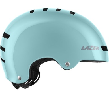 Lazer City-Helm Armor 2.0, türkis (L) 58-61 cm