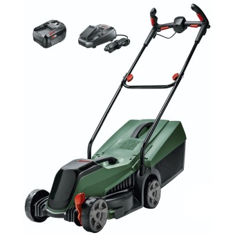 Bosch City Mower 18V-32 Akku-Rasenmäher 