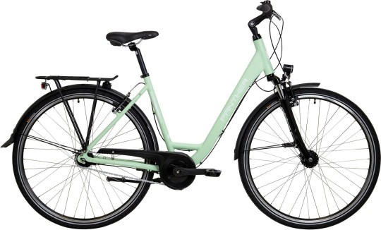 Citybike 28 Zoll "Caraz 3.0" Damen 7-Gang ND 45cm