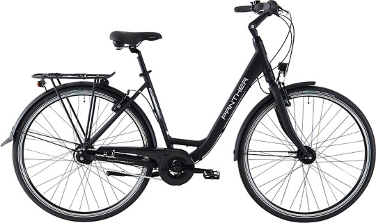 Citybike 28 Zoll "Caraz 4.0" Damen 8-Gang ND 45cm