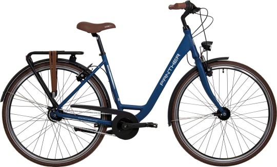 Citybike 28 Zoll "Caraz 6.0" Damen 8-Gang ND 45cm