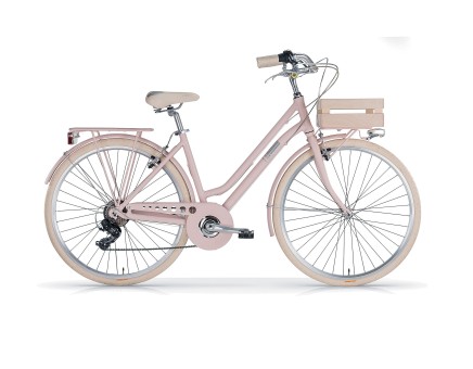 MBM Citybike 28 Zoll New Apostrophe Woman 