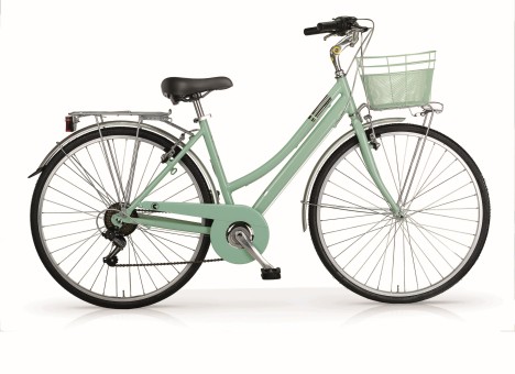 Citybike New Central  Woman 28 Zoll Mint 