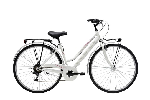 Adriatica Cityfahrrad 28 Zoll MOVIE Lady, white 