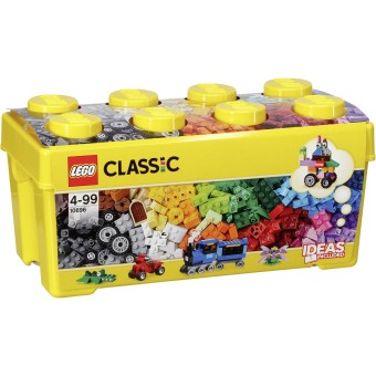 LEGO® Classic 10696 Mittelgroße Bausteine-Box 