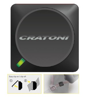 Cratoni Crash-Sensor C-Safe 