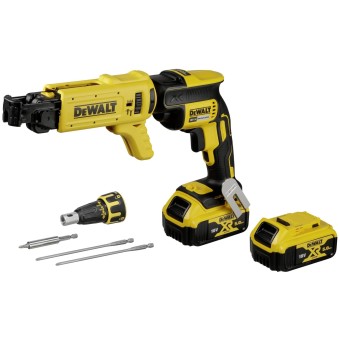 DeWalt DCF620P2K-QW Akku-Magazinschrauber 