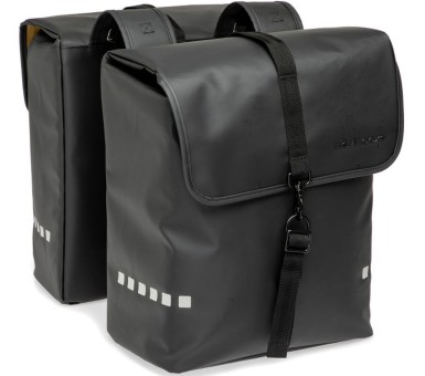 New Looxs Doppelpacktasche Odense, black 