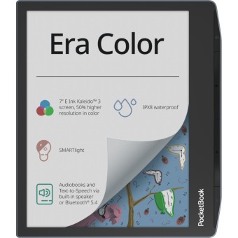 Pocketbook eBook Reader Era Color Stormy Sea 