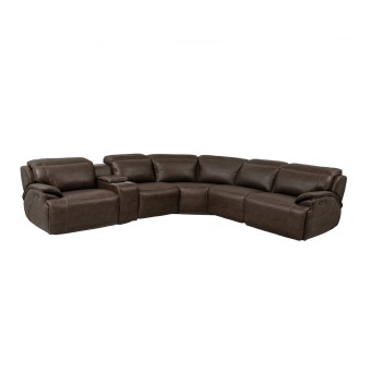 HTI-Living Ecksofa Pavel Braun 