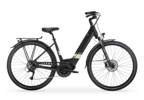 MBM Elektro-Citybike 28 Zoll RAMBLA  SPORT Lady 