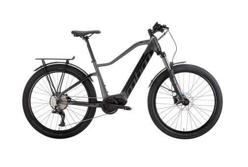 MBM Elektro-Mountainbike KAIROS SUB 27,5 Zoll 40cm