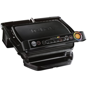 Tefal Elektrogrill GC 7148 Optigrill+ Snacking & Backing 