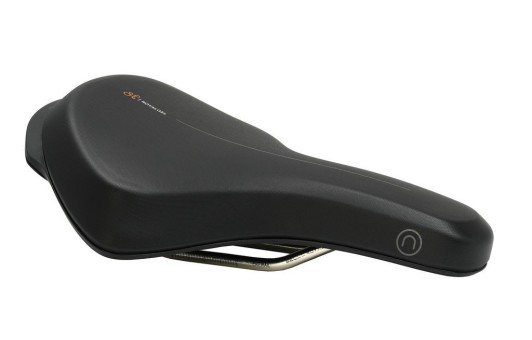 Selle Royal Fahrrad-Sattel On, unisex Relaxed , 269 x 224 mm 