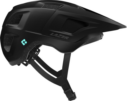 Lazer Fahrradhelm  Finch KinetiCore, Matte Black 