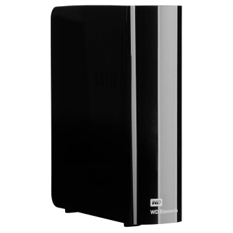 Western Digital Festplatte WD Elements 4TB Desktop USB 3.0 