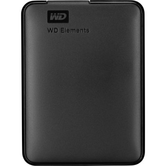 Western Digital Festplatte WD Elements Portable USB 3.0 2TB 