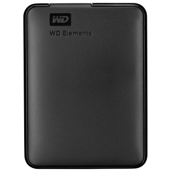 Western Digital Festplatte WD Elements Portable USB 3.0 5TB 