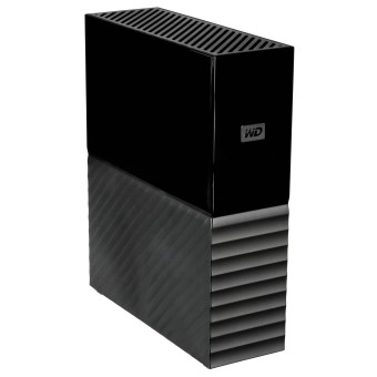 Western Digital Festplatte WD My Book 8TB USB 3.0 