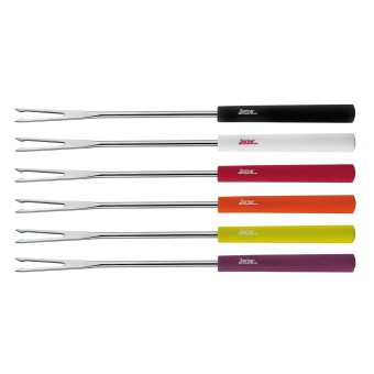 Spring Fleisch-Fondue-Gabeln 6er Set BASIC 