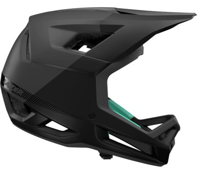 Lazer Full Face Helm Cage KinetiCore, Matte Black (XS) 52-54 cm