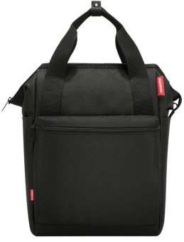 Gepäckträgertasche ROOMY GT, black 