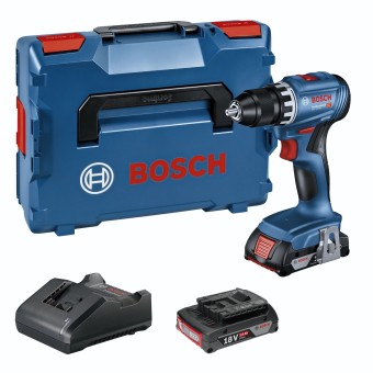 Bosch GSR 18V-45 Akku-Bohrschrauber 