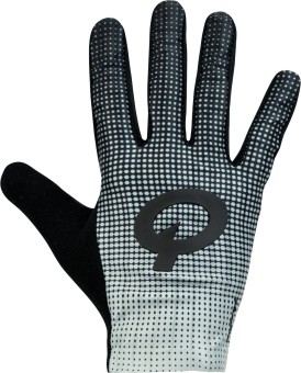 prologo Handschuhe Blend Long Fingers  unisex schwarz/grau S