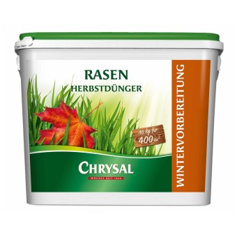 Chrysal Herbstrasendünger - 10 kg 