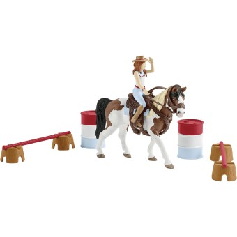 Schleich® Horse Club 42441 Hannahs Western-Reitset 