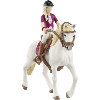 Schleich® Horse Club 42540 Sofia & Blossom 