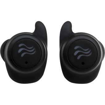 Boompods In-Ear kabellos Tide Soundwave TWS Black 