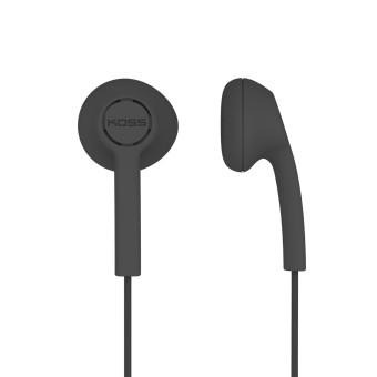 Koss In-Ear KE5K schwarz 