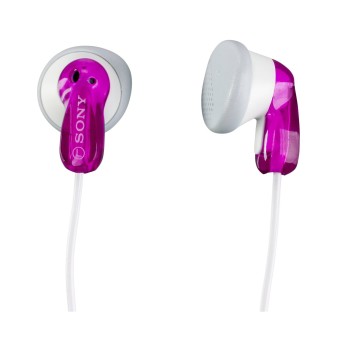 Sony In-Ear MDR-E 9 LPP pink transparent 