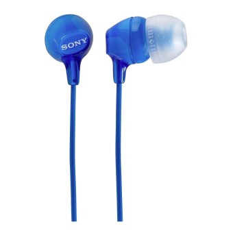 Sony In-Ear MDR-EX15LPLI Blau 