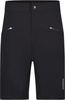 Shimano INIZIO TRAIL Shorts, black 28  Inch