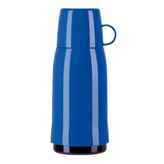 EMSA Isolierflasche Rocket Blau