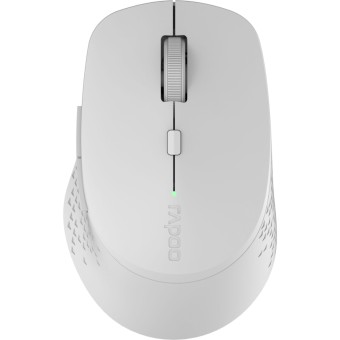 Rapoo Kabellose Maus M300 Grau Kabellose Multi-Mode-Maus 