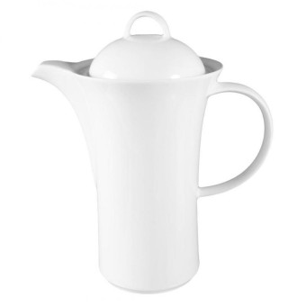 Königlich Tettau Kaffee-Kanne (6 Personen) Jade Uni 