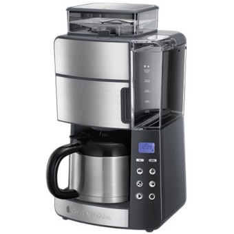 Russell Hobbs Kaffeemaschine 25620-56 Grind&Brew Dig. Thermo-Kaffeem. 