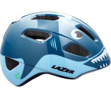 Lazer Kinder-Fahrradhelm PNut KinetiCore, Shark 