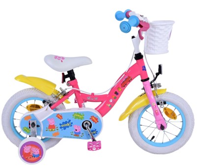 Volare Kinderfahrrad Disney Peppa Pig  12 Zoll 